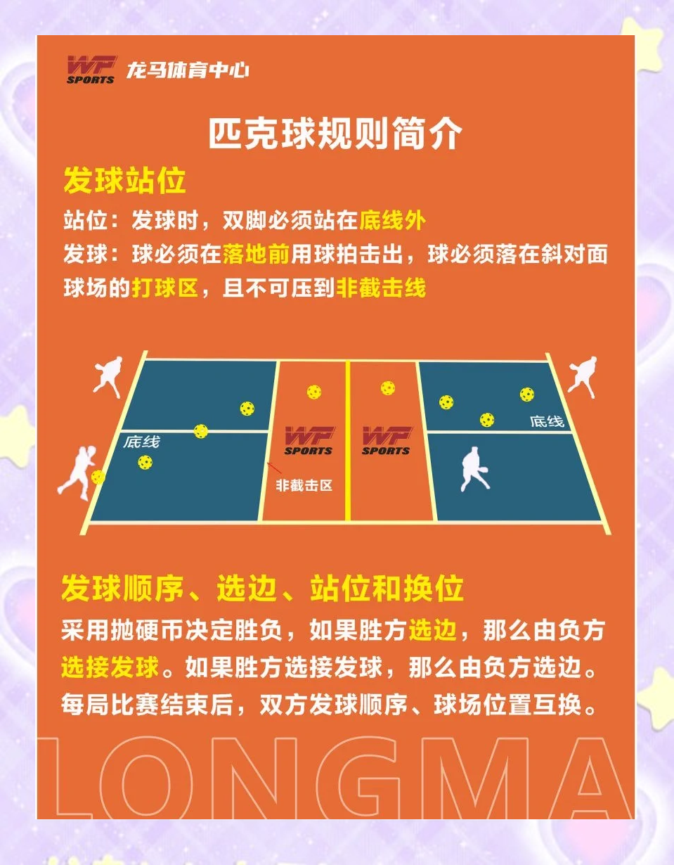 详细阅读:匹克球场地标准尺寸(正规匹克球场地尺寸图) 匹克球场地标准尺寸(正规匹克球场地尺寸图)